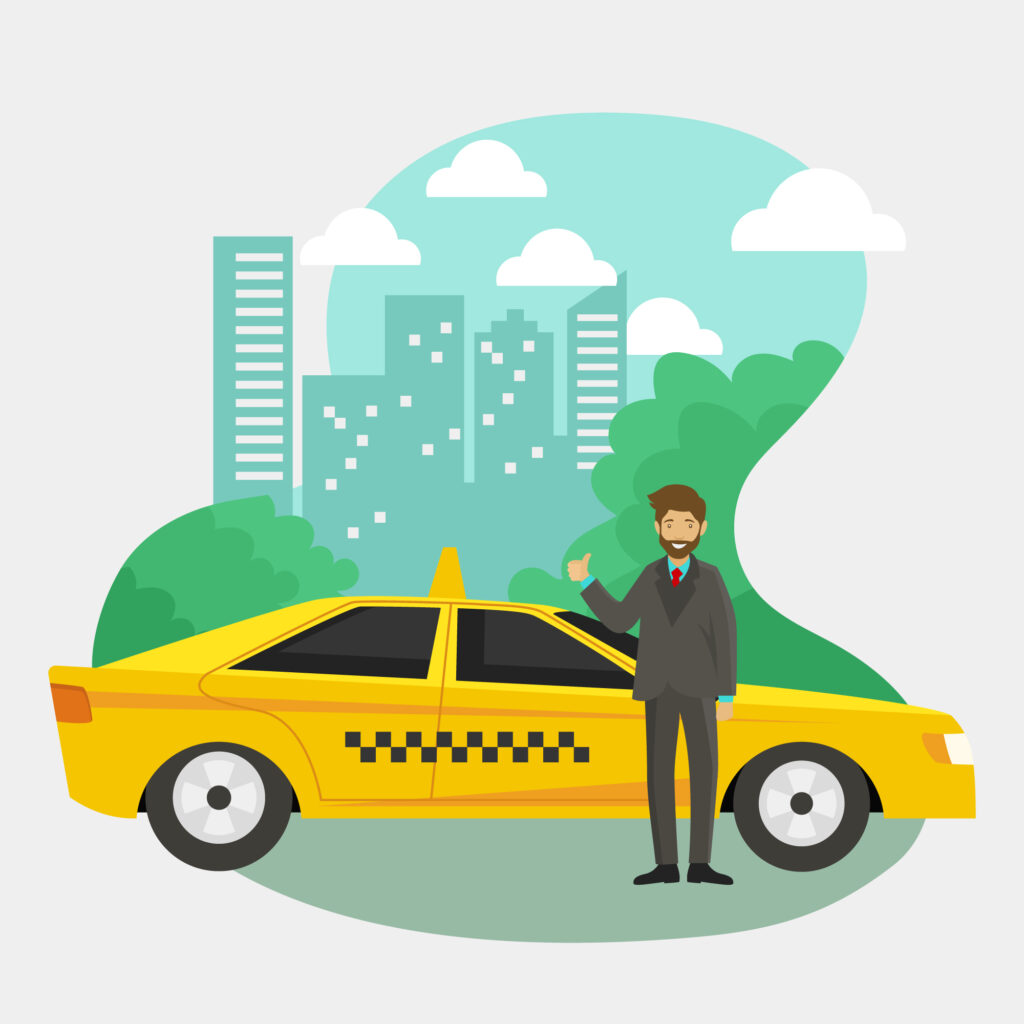 Safe taxi services