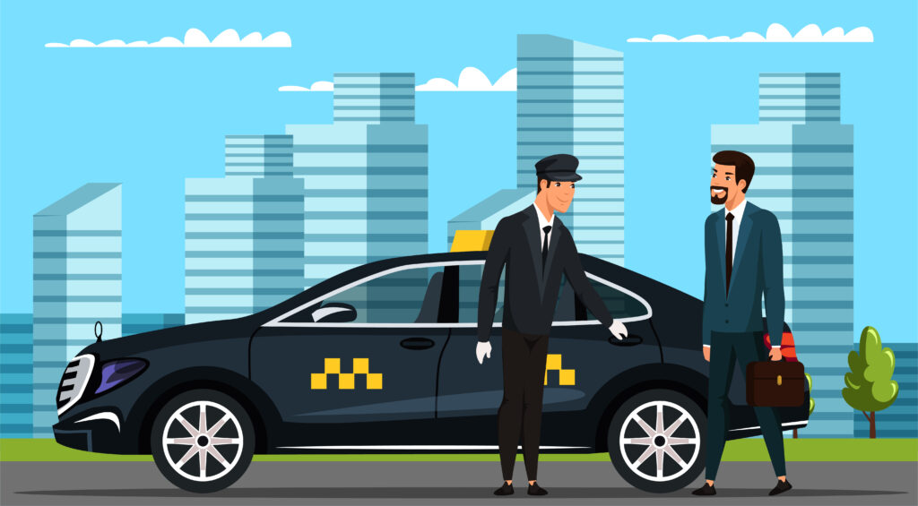 Safe taxi services