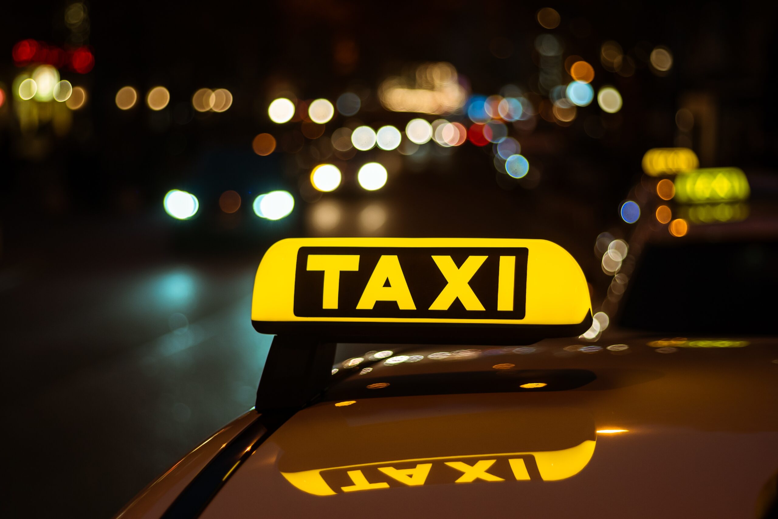 Safe taxi services